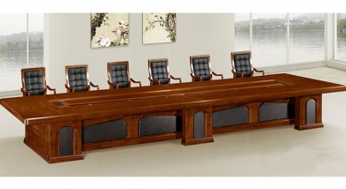 胡桃色会议台05