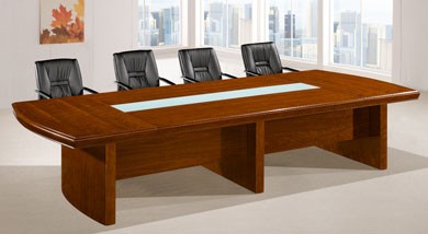 胡桃木会议台