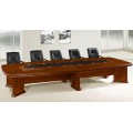 胡桃木会议台