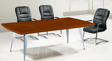 胡桃木会议台